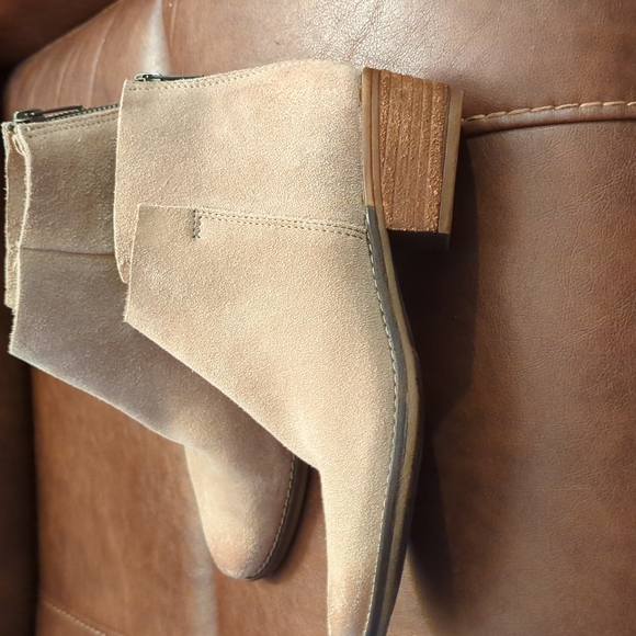 Very Volatile Aldworth ankle booties - Picture 4 of 10